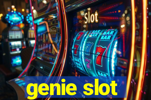 genie slot