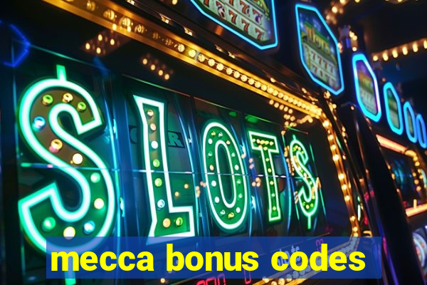 mecca bonus codes