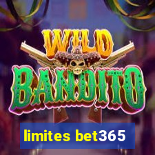 limites bet365