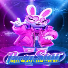 jogos de azar pela internet