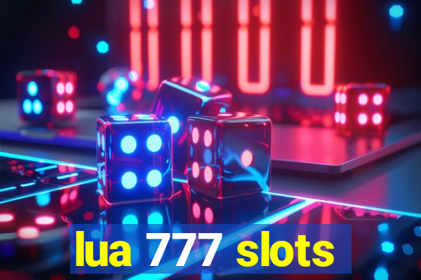 lua 777 slots