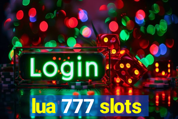 lua 777 slots