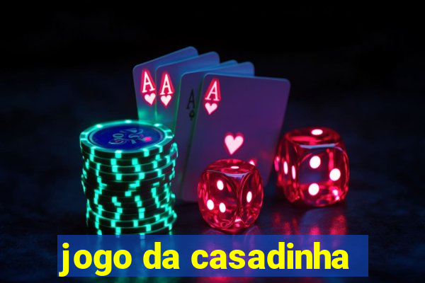 jogo da casadinha