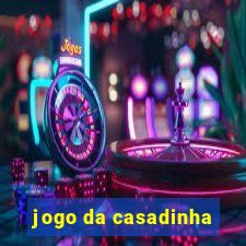 jogo da casadinha