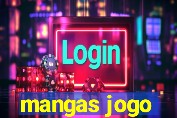 mangas jogo