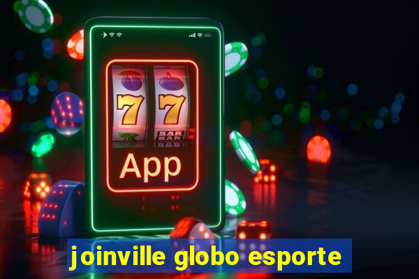 joinville globo esporte