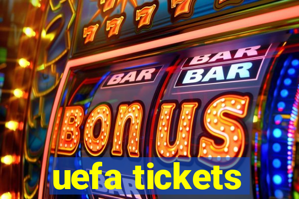 uefa tickets