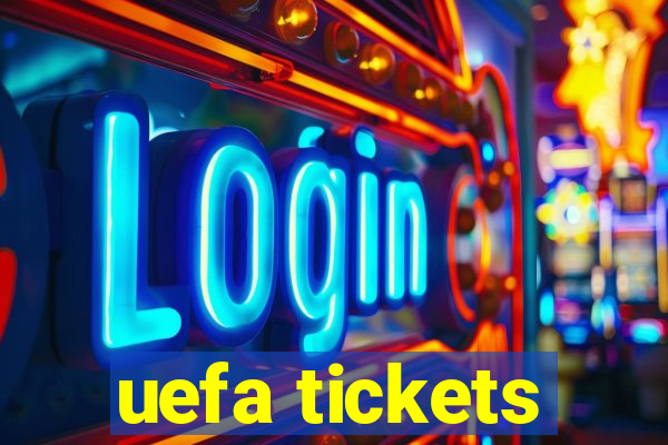 uefa tickets