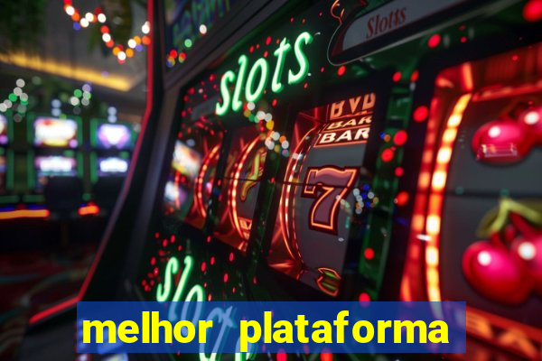 melhor plataforma para jogar fortune dragon