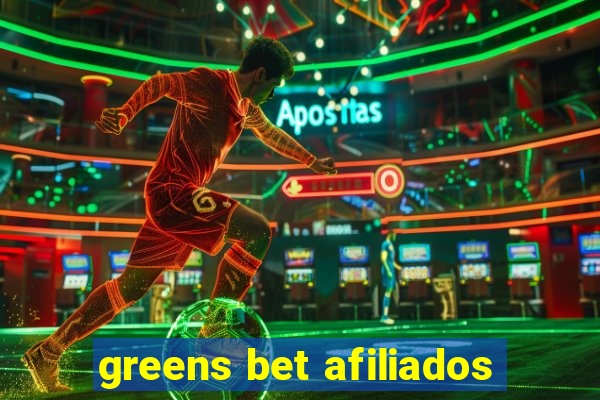 greens bet afiliados