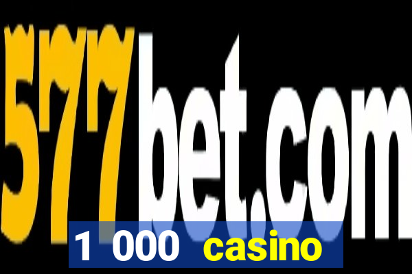 1 000 casino mix-up 888poker