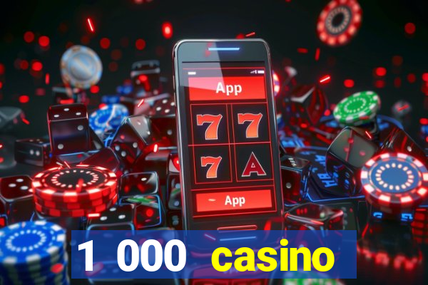 1 000 casino mix-up 888poker