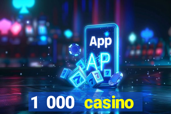 1 000 casino mix-up 888poker