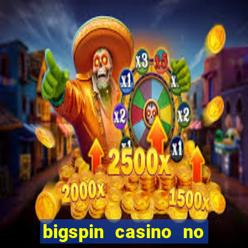 bigspin casino no deposit bonus