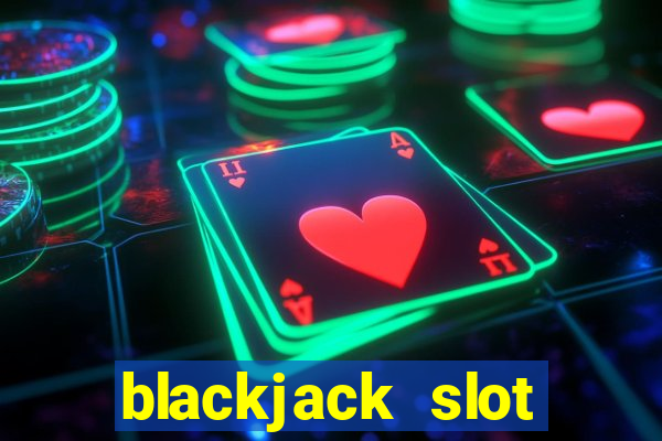 blackjack slot machine for sale