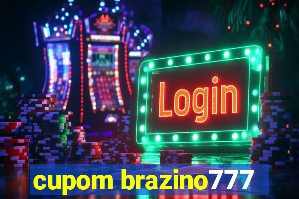 cupom brazino777