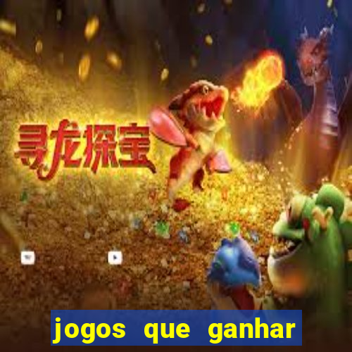 jogos que ganhar pix na hora