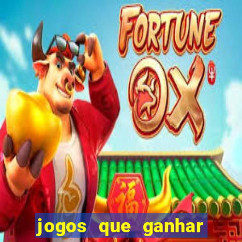 jogos que ganhar pix na hora