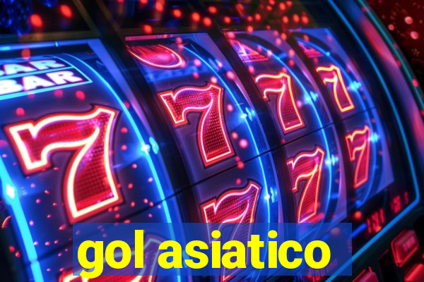 gol asiatico