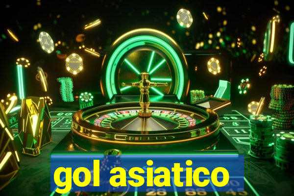 gol asiatico