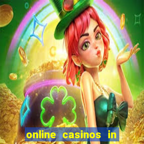 online casinos in las vegas