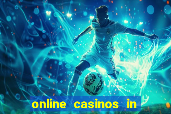 online casinos in las vegas