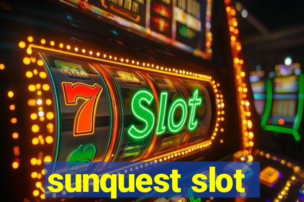 sunquest slot