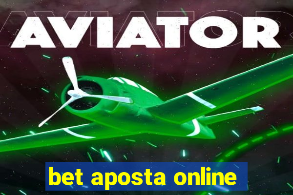 bet aposta online