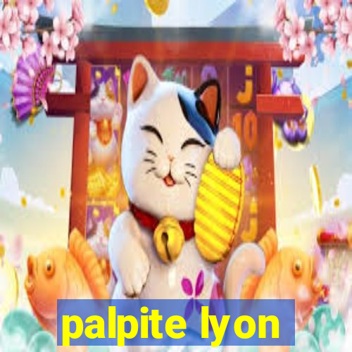 palpite lyon