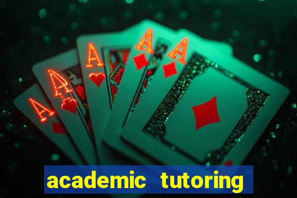 academic tutoring los altos