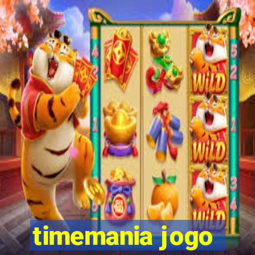 timemania jogo