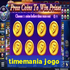 timemania jogo