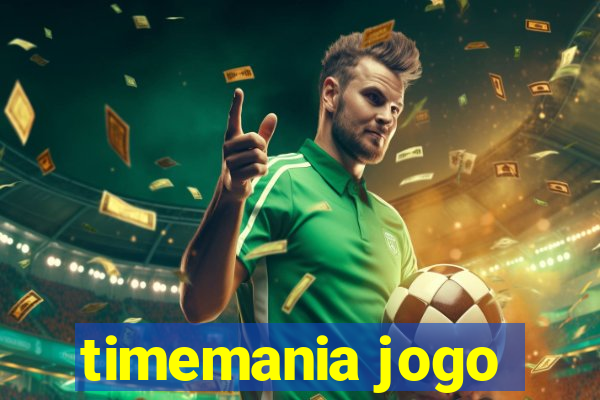 timemania jogo