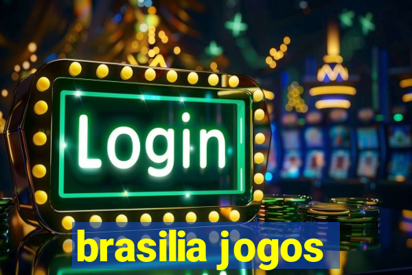 brasilia jogos