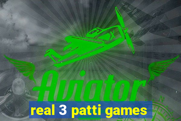 real 3 patti games