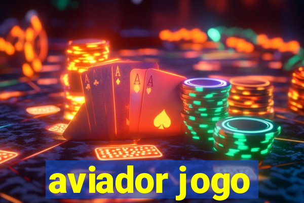 aviador jogo