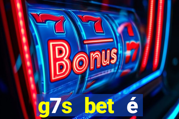 g7s bet é confiável reclame aqui