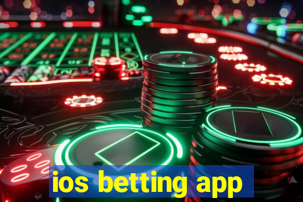 ios betting app