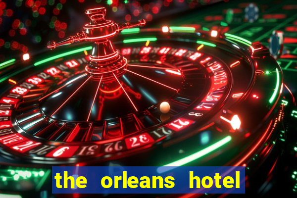 the orleans hotel casino las vegas nv