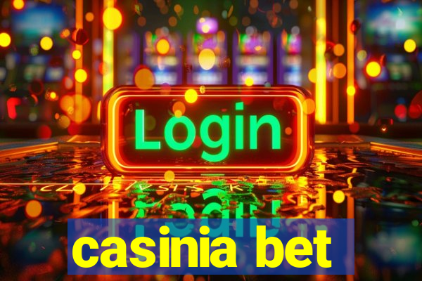 casinia bet