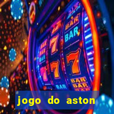 jogo do aston villa ao vivo