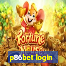 p86bet login