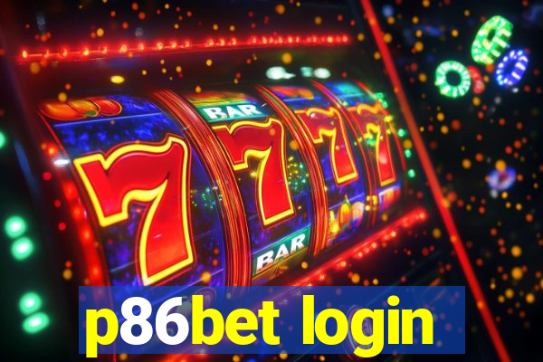 p86bet login