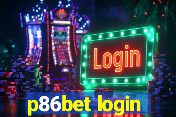 p86bet login