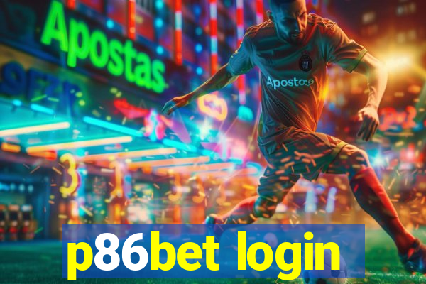 p86bet login