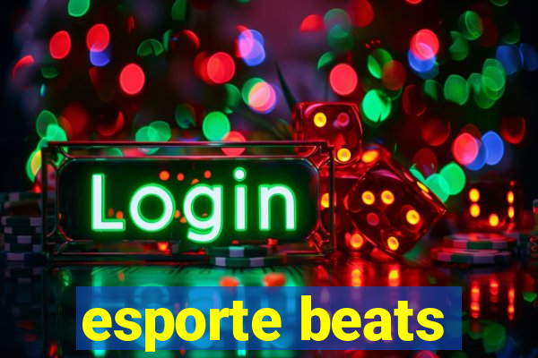 esporte beats