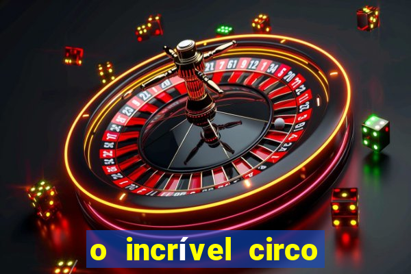 o incrível circo digital jax