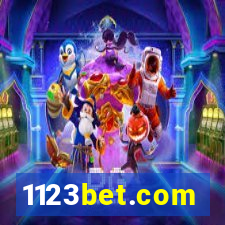 1123bet.com