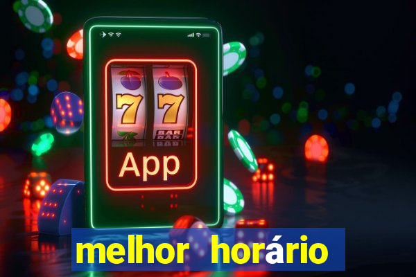 melhor horário para jogar fortune panda