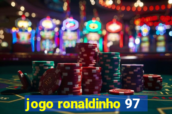 jogo ronaldinho 97